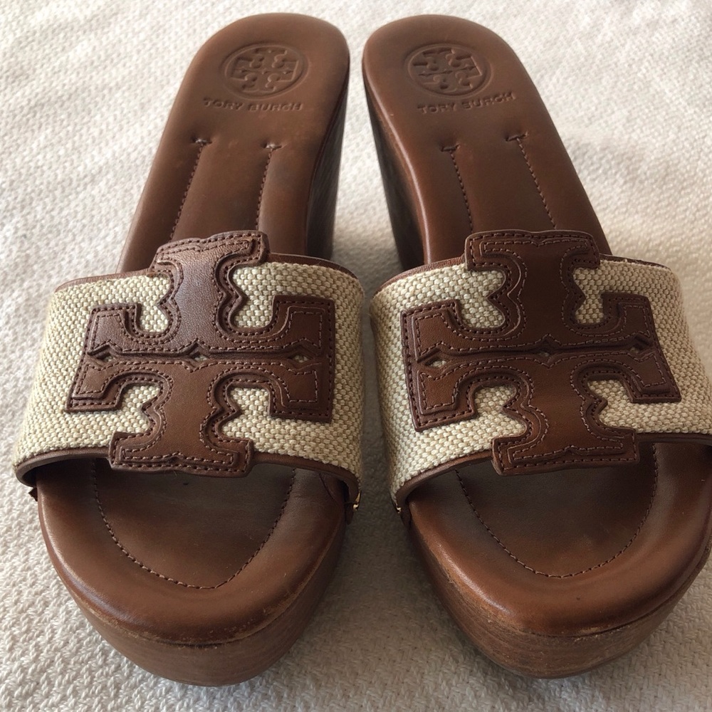 Tory Burch Platform sandals